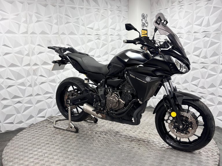 2017 Yamaha MT07 Tracer | *WARRANTY PROVIDED*