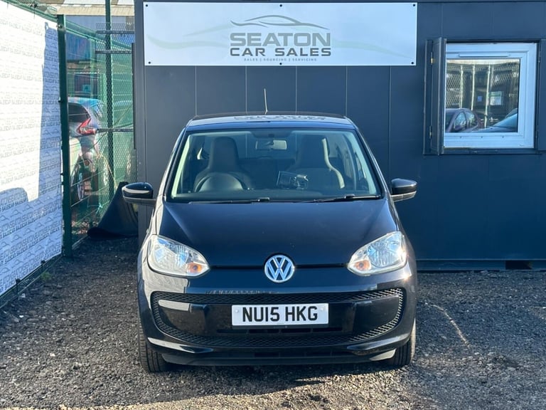 VOLKSWAGEN UP 1.0 Move up! 2015