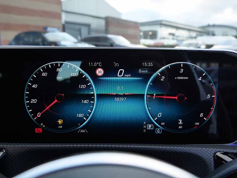 2018 Mercedes-Benz A-Class A180d Sport Premium Plus 5dr Auto HATCHBACK DIESEL Automatic