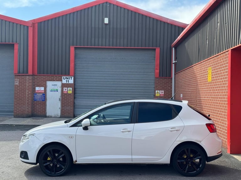 2008 SEAT Ibiza 1.4 16V Sport Euro 4 5dr HATCHBACK Petrol Manual