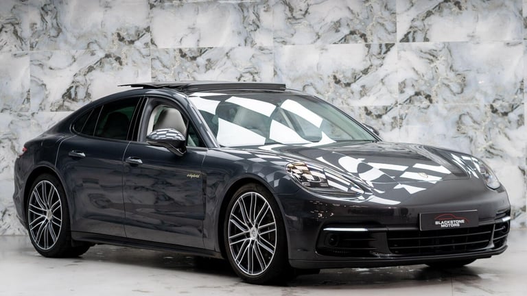 image for  Porsche Panamera 2.9 V6 E-Hybrid 14kWh 4 Saloon PDK 4WD Euro 6 (s/s) 5dr Petrol/Electric Hybrid ...