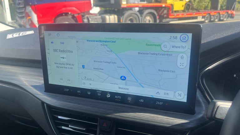 2025 Ford Kuga 2.5 PHEV Active 5dr CVT Estate Estate Hybrid Automatic