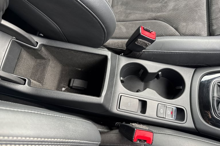 2018 Audi Q3 2.0 TDI Black Edition 5dr ESTATE DIESEL Manual