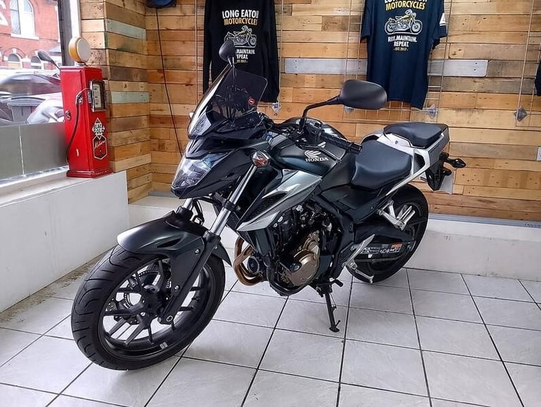 Used Motorbikes and Scooters for Sale Gumtree