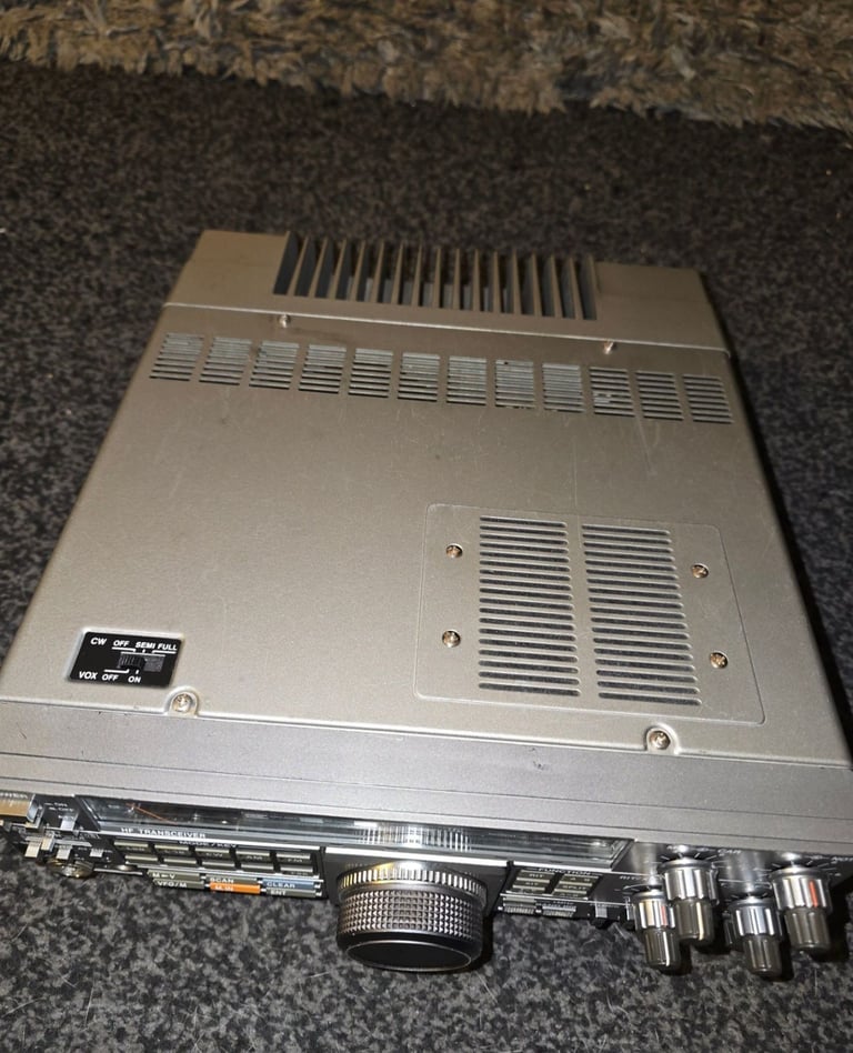 Kenwood ts440 hf transceiver mfj tuner desk mix SWAP STRYKER 955