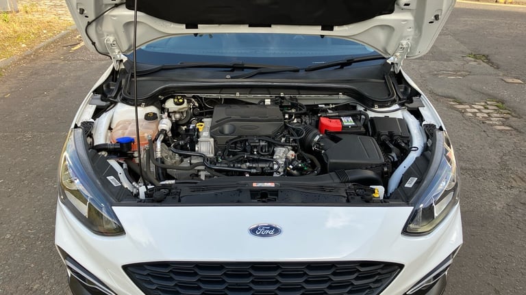 2020 Ford Focus 1.0 EcoBoost 125 Active X 5dr Petrol Hatchback Hatchback Petrol Manual