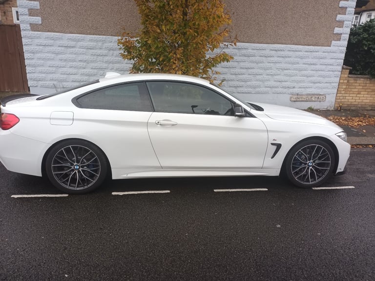 BMW, 4 SERIES, Coupe, 2015, Semi-Auto, 1995 (cc), 2 doors