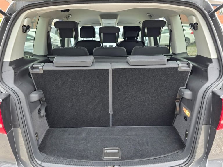 2014 64 VOLKSWAGEN TOURAN 1.4 SE 1390CC DSG