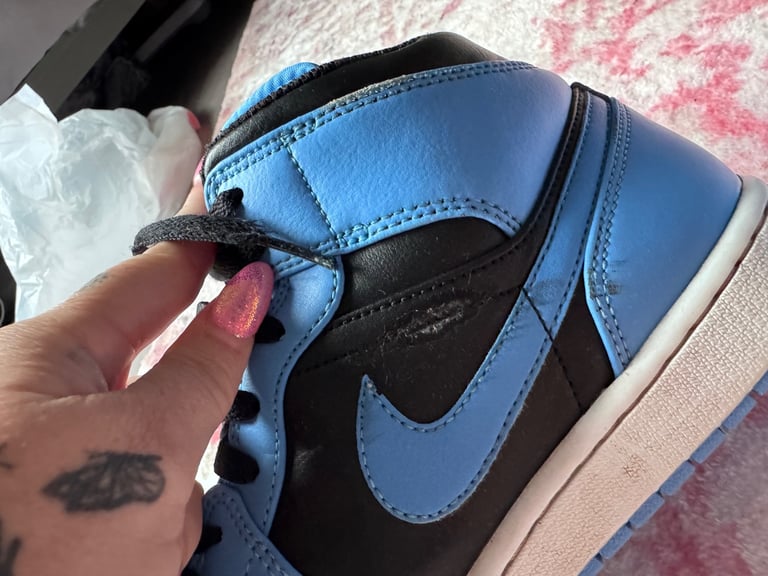 Men’s Jordan Trainers 