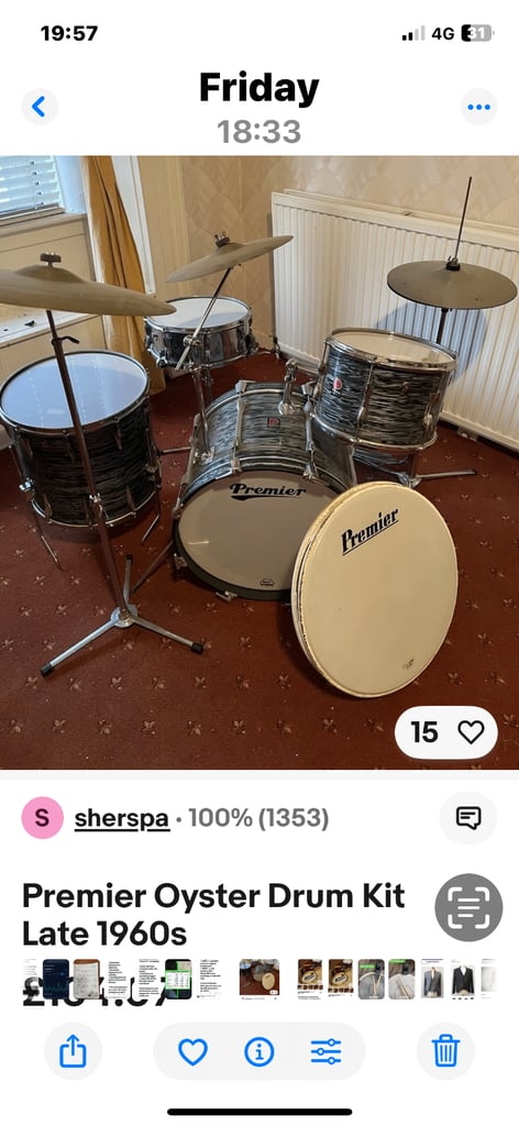 image for Drum kit