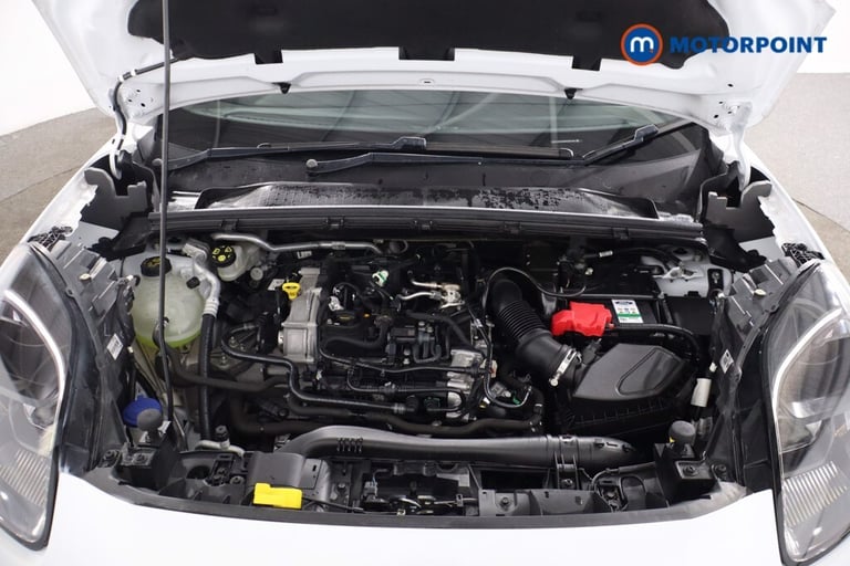 2023 Ford Puma 1.0 EcoBoost Hybrid mHEV ST-Line 5dr SUV Petrol Manual
