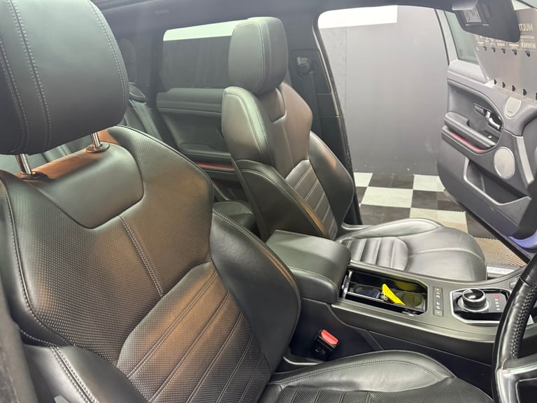 2018 Land Rover Range Rover Evoque 2.0 SD4 HSE Dynamic 5dr Auto ESTATE Diesel Automatic