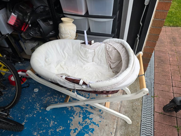 image for Moses basket 