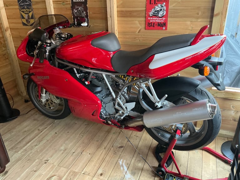 Ducati, 900, 2007, 904 (cc)