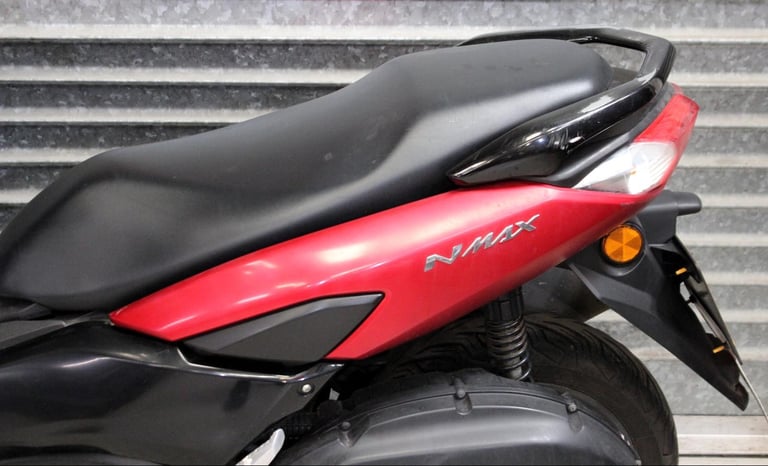 2021 21 YAMAHA GPD125-A NMAX 125 ABS SCOOTER KEYLESS TRADE SALE HPI CLEAR 47K