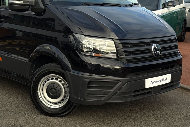 2024 Volkswagen Crafter 2.0TDI  140PS CR35 LWB Commerce Plus Van DIESEL Manual