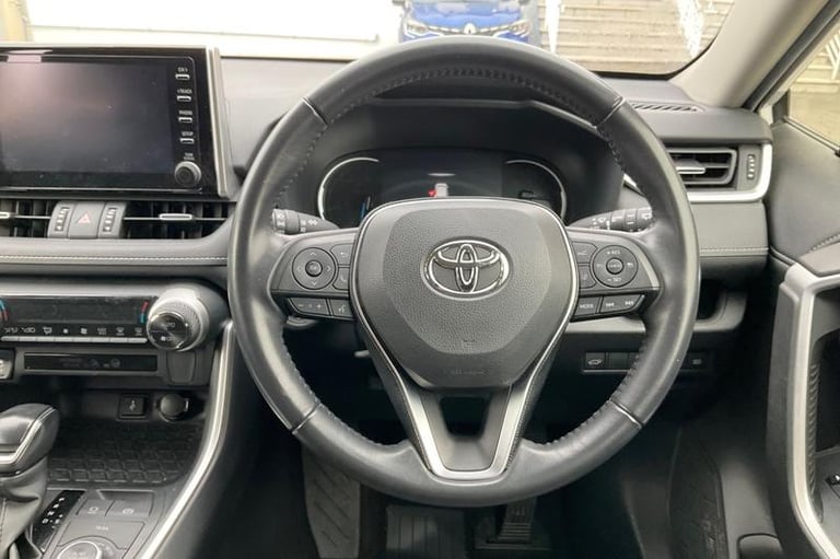 2020 Toyota RAV4 2.5 VVT-i Hybrid Design 5dr CVT**REAR CAMERA - FRONT &amp; REAR SENSORS - POWER ...