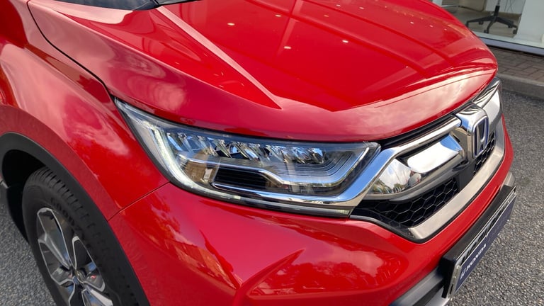 2022 Honda CR-V 2.0 i-MMD Hybrid SE 2WD 5dr eCVT Hybrid Estate Estate Hybrid Automatic