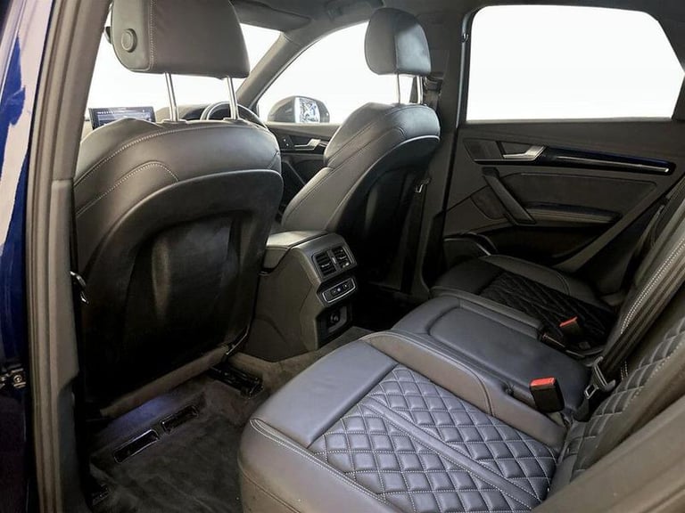 2021 Audi Q5 2.0 TFSIe 50 Edition 1 Sportback S Tronic quattro Euro 6 (s/s) 5dr 17.9kWh SUV Hybri...