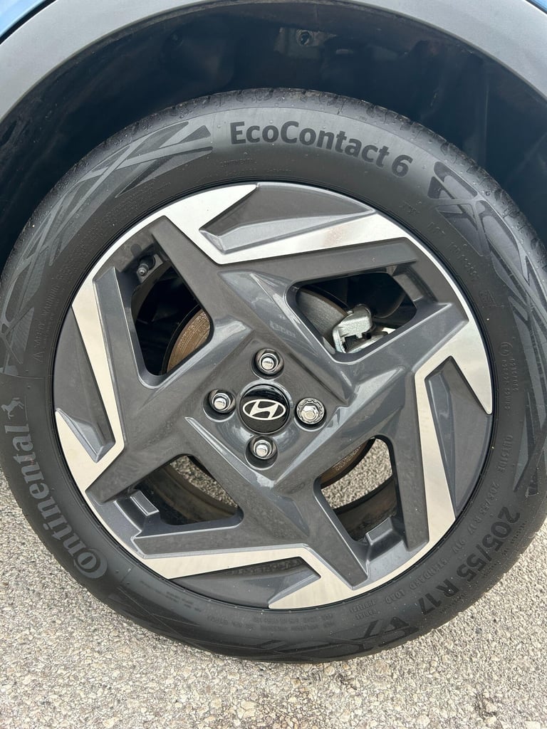 2024 Hyundai BAYON 1.0 T-GDi Ultimate SUV 5dr Petrol DCT Euro 6 (s/s) (100 ps) HATCHBACK Petrol A...