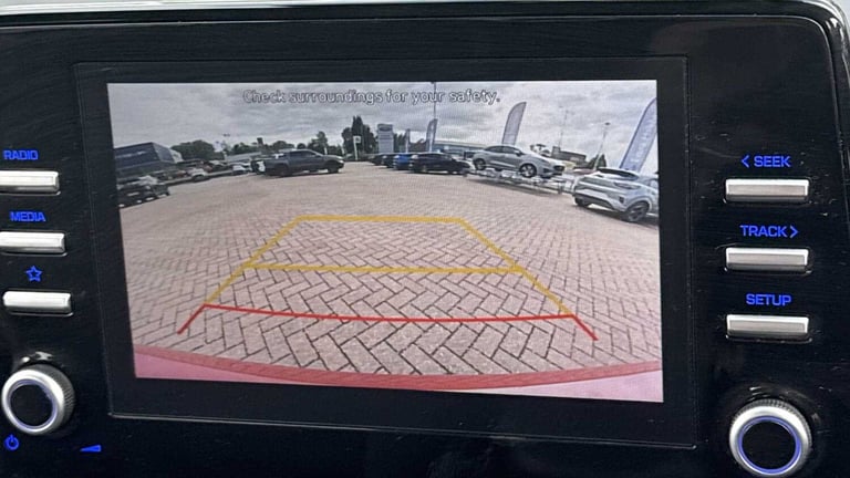 2022 Hyundai IONIQ 1.6 GDi Hybrid Premium SE 5dr DCT Hatchback Hybrid Ele Automatic