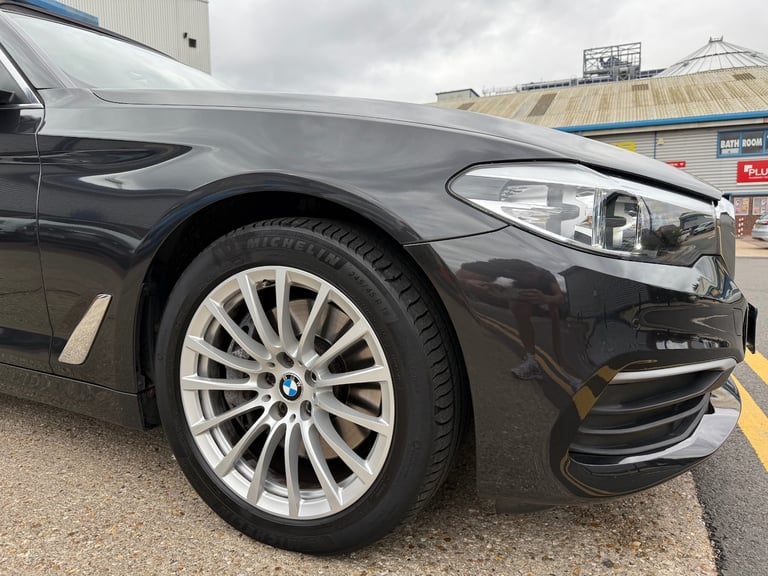 2018 BMW 5 Series 540i xDrive SE 5dr Auto ESTATE Petrol Automatic
