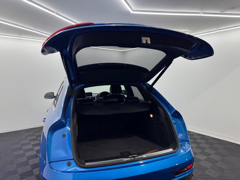 2017 Audi Q3 2.0 TDI S line Edition S Tronic quattro Euro 6 (s/s) 5dr ESTATE Diesel Automatic