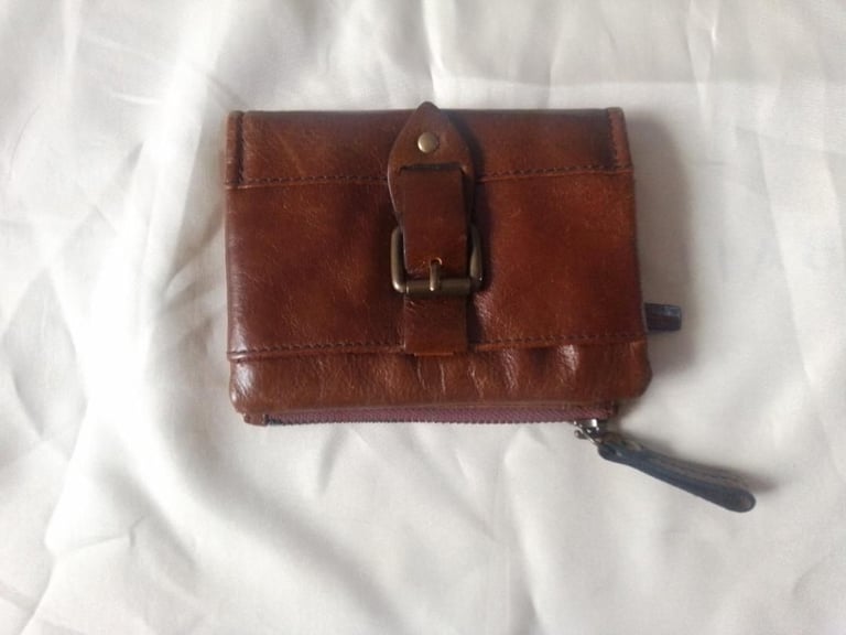 M&S Ladies Leather Purse & Wallet