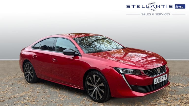 image for 2019 Peugeot 508 2.0 BlueHDi GT Line Fastback 5dr Diesel EAT Euro 6 (s/s) (160 ps) Hatchback Dies...