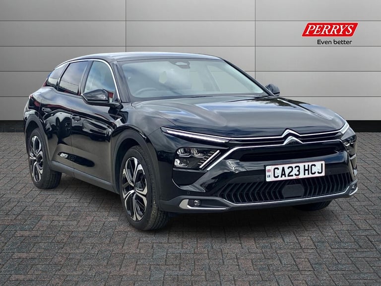 image for 2023 Citroen C5 X C5 X 1.2 PureTech 130 Shine Plus 5dr EAT8 Estate Estate PETROL Automatic