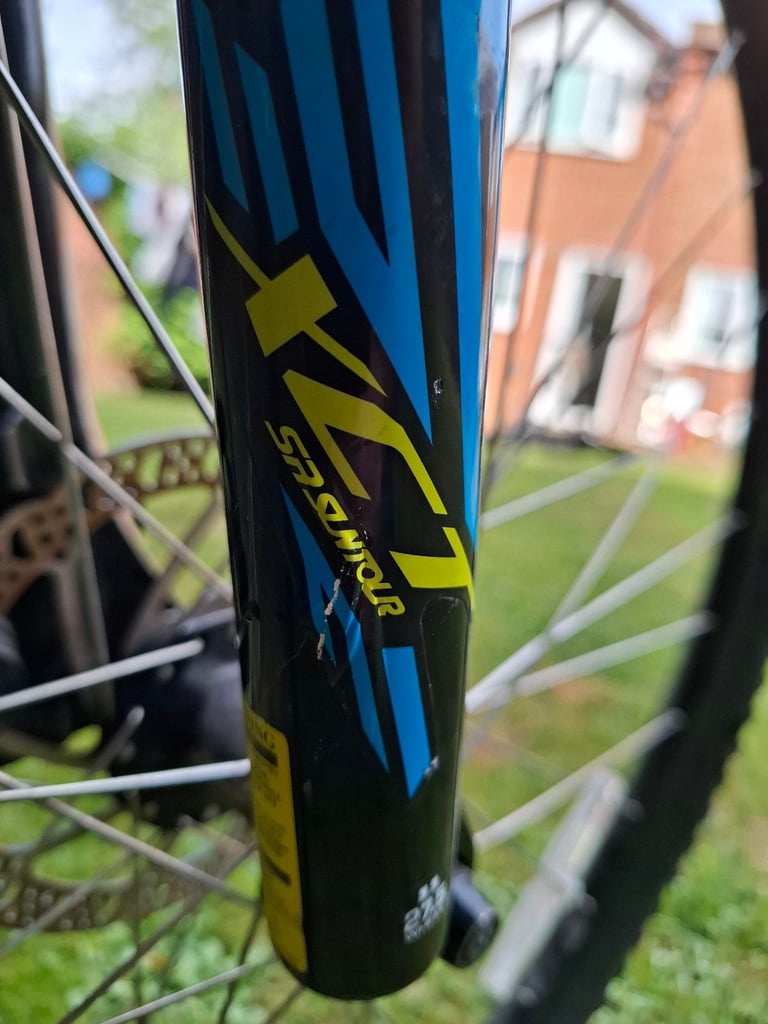 Specialized Pitch Sport ladies mountain bike 