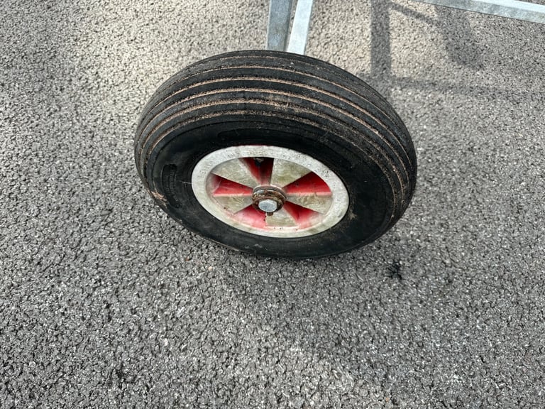 Dinghy trailer please contact me for more information