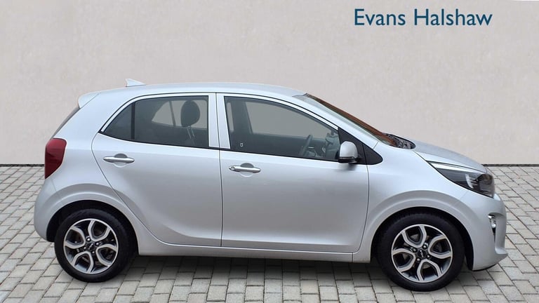 2023 Kia Picanto 1.0 3 5dr Auto [4 seats] Hatchback Petrol Automatic