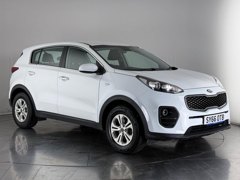 image for  Kia Sportage 1.7 CRDi 1 Euro 6 (s/s) 5dr Diesel Manual