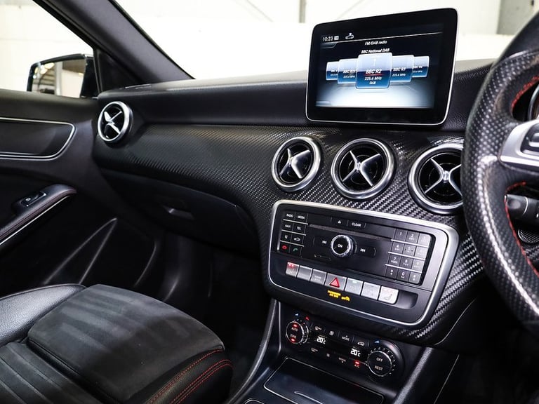 2017 Mercedes-Benz A-Class A180 AMG Line Hatchback Petrol Automatic