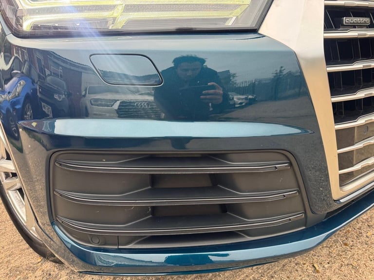 2018 Audi Q7 3.0 TDI V6 S line Tiptronic quattro Euro 6 (s/s) 5dr ESTATE Diesel Automatic