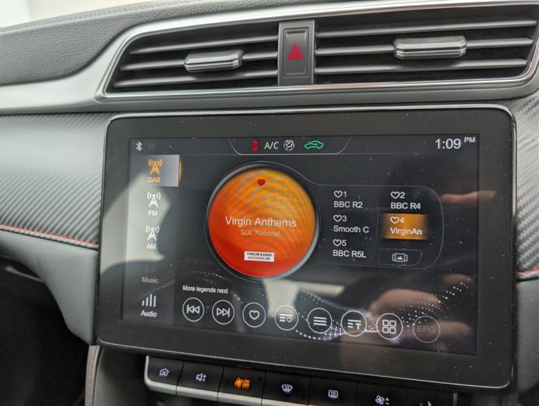 2023 MG MG ZS 1.5 VTi-TECH Excite SUV 5dr Petrol Manual Euro 6 (s/s) (106 ps) - APPLE CAR HATCHBA...