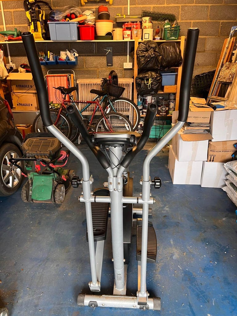 image for York XC530 Cycle Cross Trainer