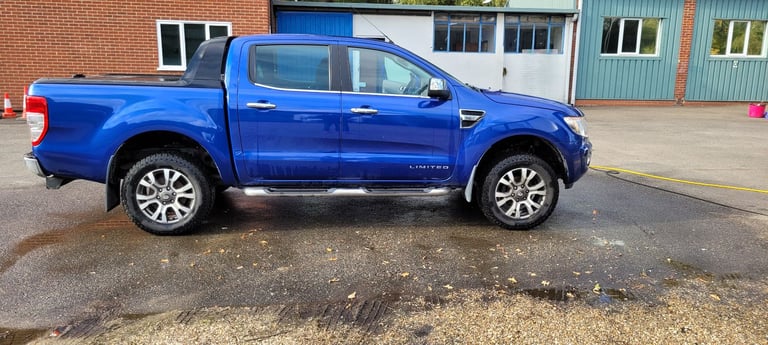 Ford, RANGER, Pick Up, 2014, Manual, 2198 (cc)