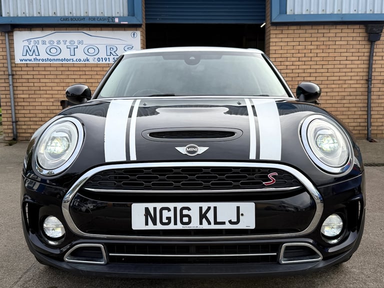 ** LOW MILES ** 2016 (16) MINI Clubman 2.0 Cooper SD 5 door Estate ** VALUE **