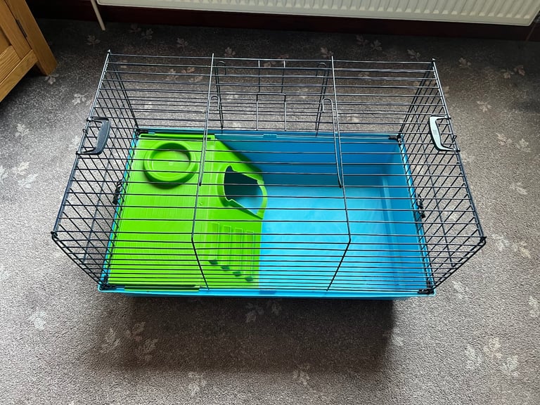 Guinea pig cage