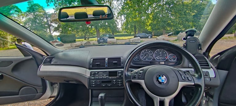 BMW, 3 SERIES, Coupe, 2004, Semi-Auto, 2979 (cc), 2 doors