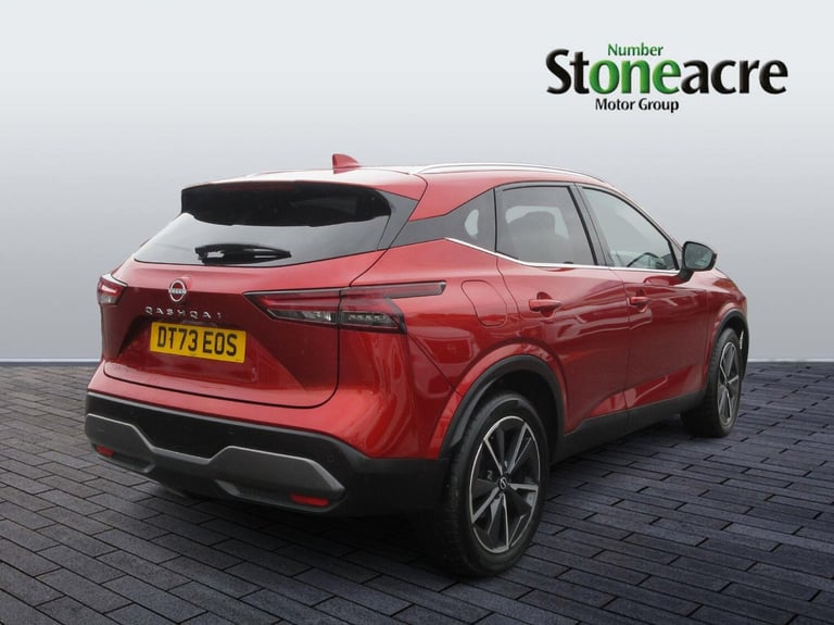 2024 Nissan Qashqai 1.3 DIG-T MHEV Tekna SUV 5dr Petrol Hybrid Manual Euro 6 (s/s) (140 ps) HATCH...