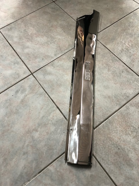 Rh sill cover for Ferrari 360 and 430