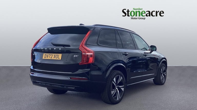 2022 Volvo XC90 Plus Dark B5 (235 hp) ESTATE Diesel/Electric Hybrid Automatic