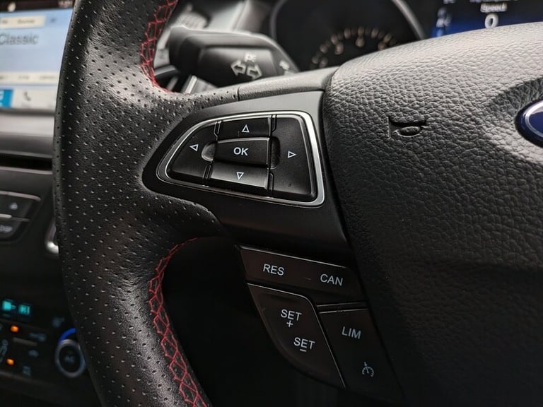 2018 Ford Focus 1.0 EcoBoost 140 ST-Line X 5dr HATCHBACK PETROL Manual