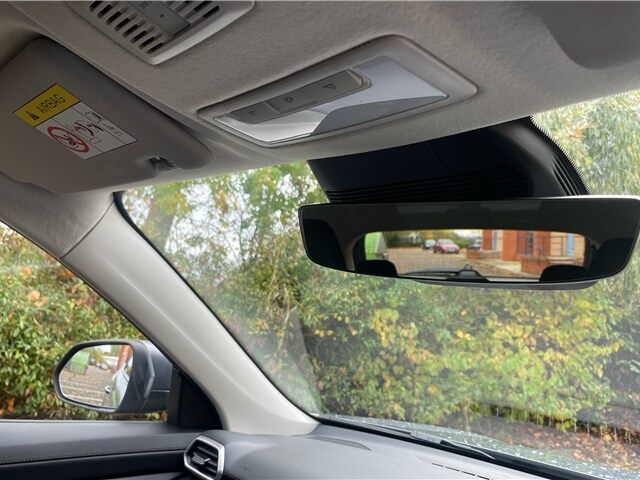 2025 MG MG ZS 1.5 Hybrid+ Trophy 5dr Auto Hatchback Hybrid Automatic