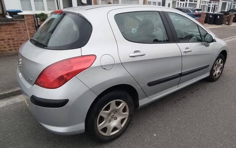 2008 Peugeot 308 1.6 VTi S 5dr Auto HATCHBACK Petrol Automatic