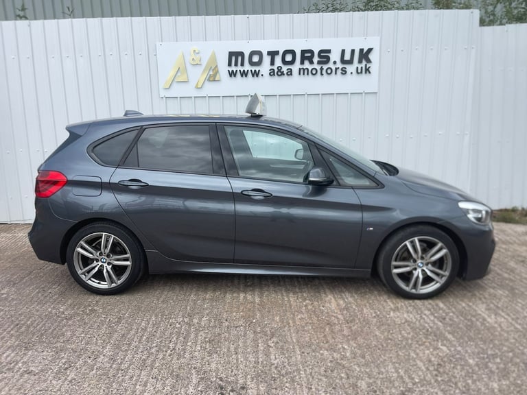 2018 BMW 2 Series 218i M Sport 5dr [Nav] HATCHBACK Petrol Manual