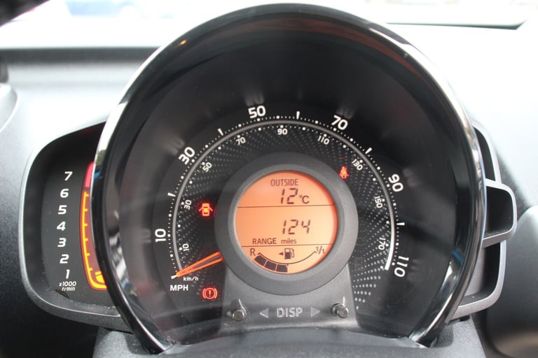 2020 Toyota AYGO 1.0 VVT-i X-Trend 5dr HATCHBACK Petrol Manual